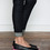 Cheap Monday Women's - Contrast Platform Ballerina Flat