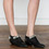 Jeffrey Campbell - Jett Chain Strap Shoe