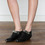 Jeffrey Campbell - Jett Chain Strap Shoe