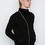 DRKSHDW Men's - Asymmetric Zip Sweat Jacket