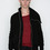 DRKSHDW Men's - Asymmetric Zip Sweat Jacket
