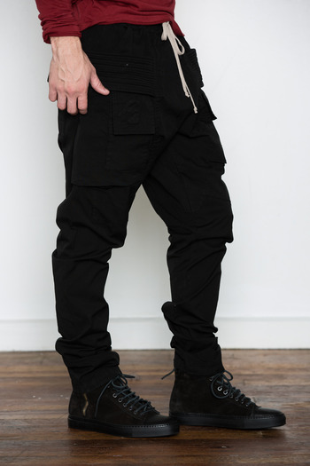 DRKSHDW Men's - Geopocket Cargo Pant