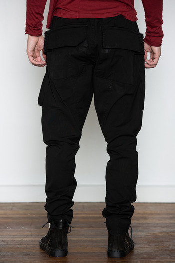 DRKSHDW Men's - Geopocket Cargo Pant