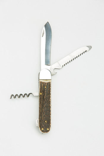 Roost - Staghorn Handle Multi-tool