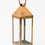 Roost - Medium Copper Carriage Lantern