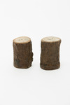 Roost-mini-log-salt-pepper-shakers
