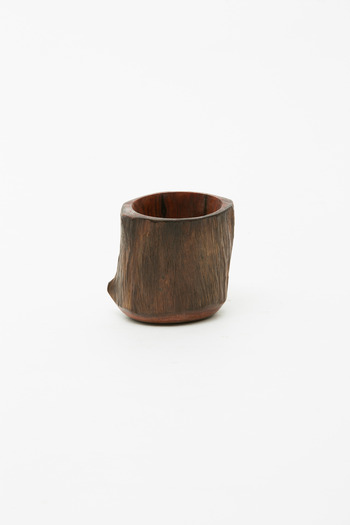 Roost - Small Log Slice Bowl