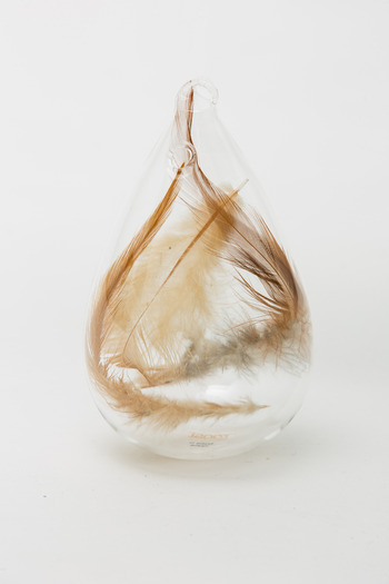 Roost - Multiple Feathers Ornament