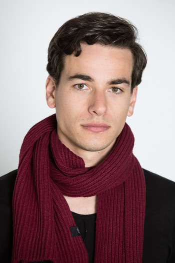 Cheap Monday Men's - Wine Edwin Scarf