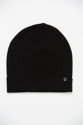 Buy cheap man hats. - Cheap Monday Men\'s Black Em Hat, BLACK, O/S