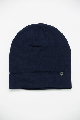 Cheap Monday Men's Dark Blue Em Hat