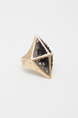 Lady Grey Giza Ring