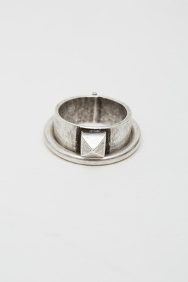 Lady Grey Orbital Spike Ring
