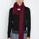 Cheap Monday Men's - Wine Edwin Scarf