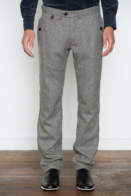 C.P. Company Herringbone Flannel Pant