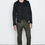 Robert Geller - Denim Motor Jacket