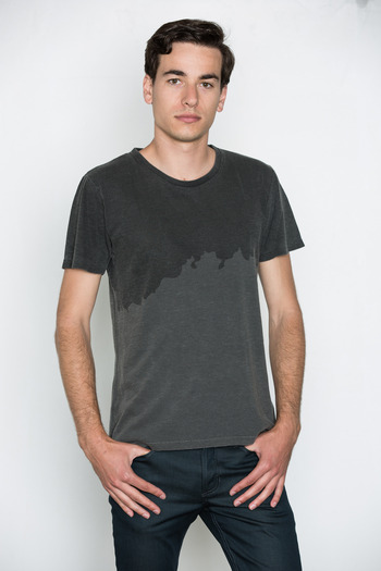 Robert Geller - Soaked T-Shirt