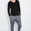 Cheap Monday Men's - Keiji L/S Tee