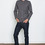 Robert Geller - Stripe Shirt