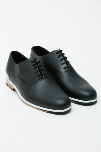 Rachel Comey Men's - Coal Gaudi Oxford