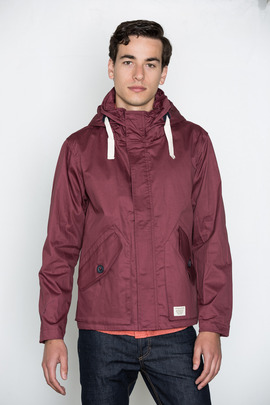Lifetime Collective Ruby Wine Dierdre Jacket