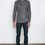 Lifetime Collective - Heather Charcoal Hadda Shirt