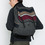 Lifetime Collective - Eastside Wool Backpack