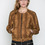 Minimarket - Bijou Snake Print Bomber