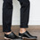 Rachel Comey Men's - Coal Gaudi Oxford