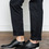 Rachel Comey Men's - Coal Gaudi Oxford