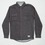 Lifetime Collective - Heather Charcoal Hadda Shirt