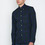 Gitman Bros. Vintage - Blue/Green Hopsack Plaid