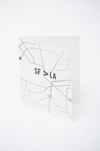 Alissa Bell - SF>LA Card