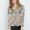 Rodebjer - Landon Flower Blouse