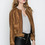 Minimarket - Bijou Snake Print Bomber