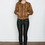 Minimarket - Bijou Snake Print Bomber