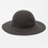 Minimarket - Grey Ursula Hat