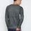 Wings + Horns - Shetland Crewneck Sweater