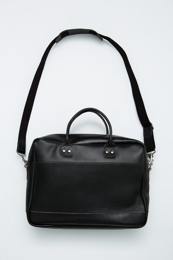 Billykirk - Padded Zippered Briefcase