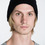 Wings + Horns - Black/Navy Cashmere Blend Toque