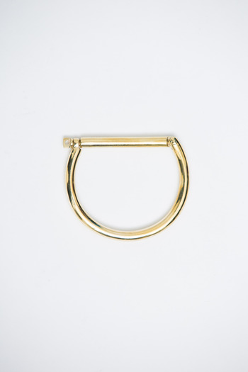 Miansai - Brass Tarn Screw Cuff