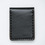 Billykirk - Black Bifold Card Case