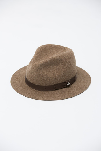Billykirk - Camel Slouchy Fedora