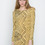 Something Else - Pattern Silk Dress