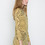 Something Else - Pattern Silk Dress