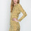 Something Else - Pattern Silk Dress