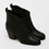 Rachel Comey Women's - Black Penpal Ankle Boot