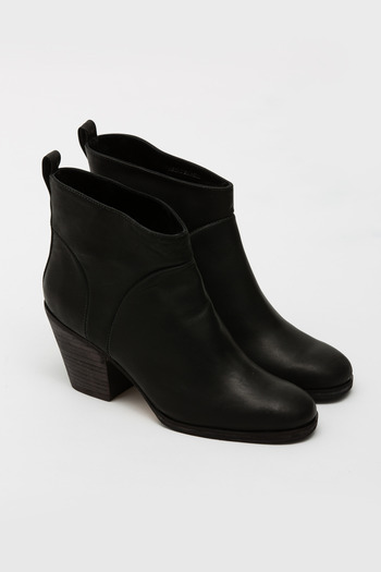 Rachel Comey Women's - Black Penpal Ankle Boot