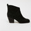 Rachel Comey Women's - Black Penpal Ankle Boot