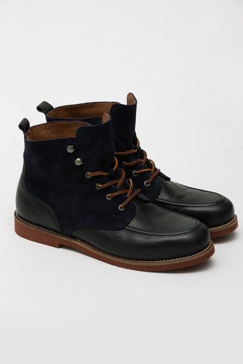 Pointer - Monkoe Lace-up Boot